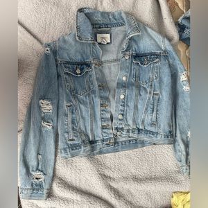 Forever 21 Jean jacket